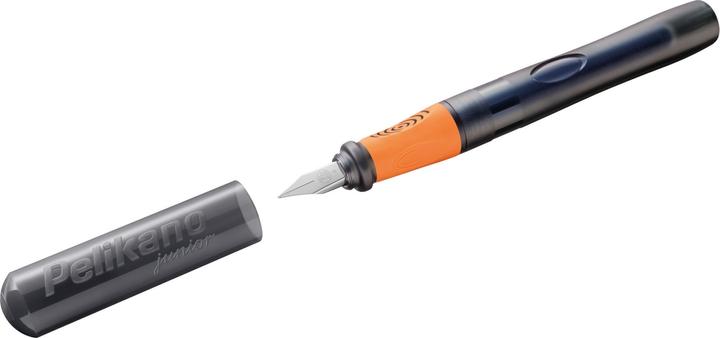 Image du produit Pelikan o Junior Pied de biche droite. Anthracite A (Anthracite, 1 x)