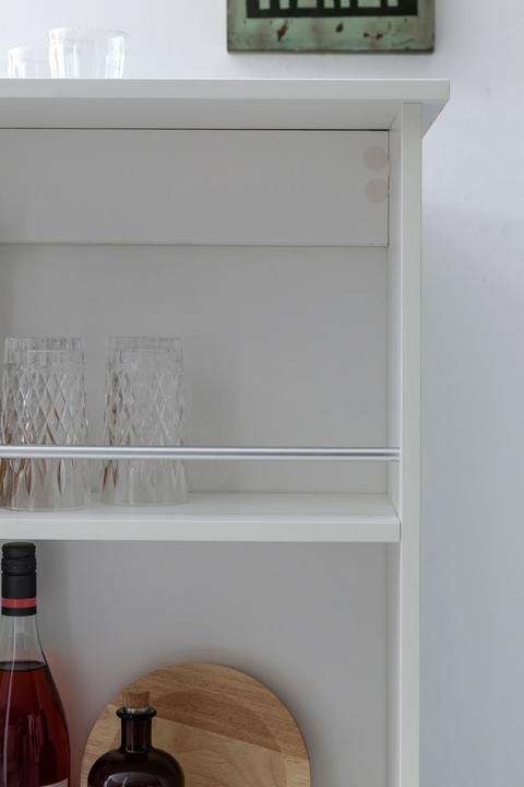 Actual product image Wohnling Bar bistro table (120 x 60 x 107.5 cm)