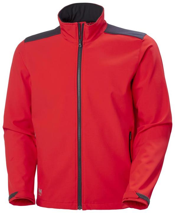 Produktbild Helly Hansen Manchester 2.0 Softs Jacket (XS)