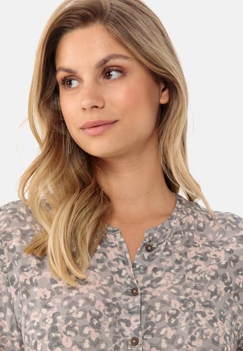 Produktbild Camel Active Kleid mit Allover-Print (XS)