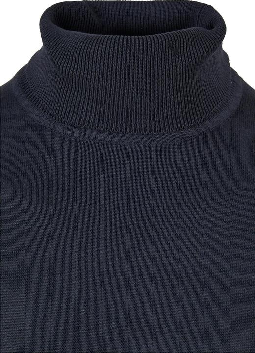 Image du produit Urban Classics Knitted Turtleneck Sweater (XL)