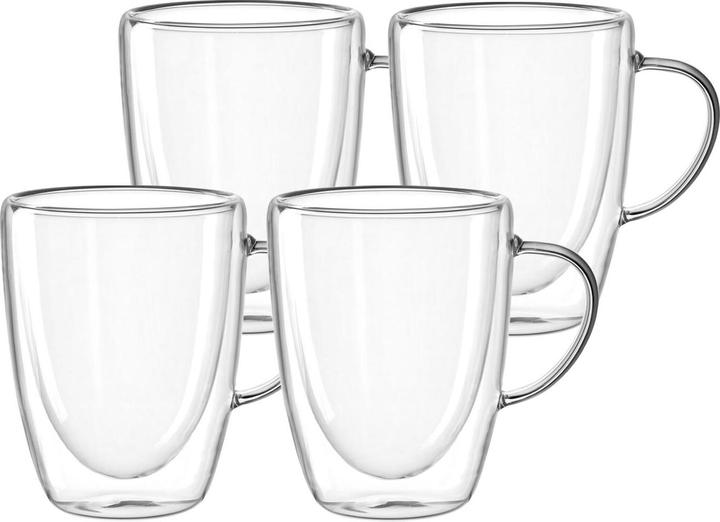 Actual product image Leonardo Duo coffee cup (300 ml, 4 x)