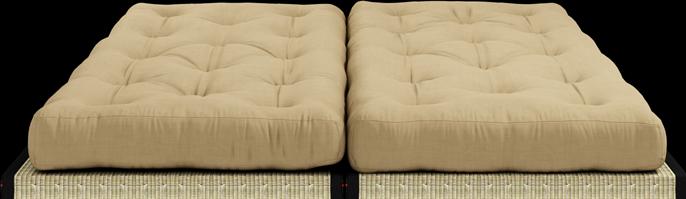 Actual product image Karup Design Chico (Sofa bed)