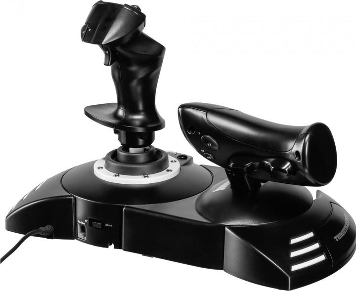 Actual product image Thrustmaster T.Flight Full Kit X (Xbox Series S, Xbox One S, PC, Xbox One X, Xbox Series X)