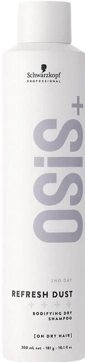 Produktbild Schwarzkopf Professional OSIS+ 2nd Day Refresh (300 ml, Trockenshampoo)