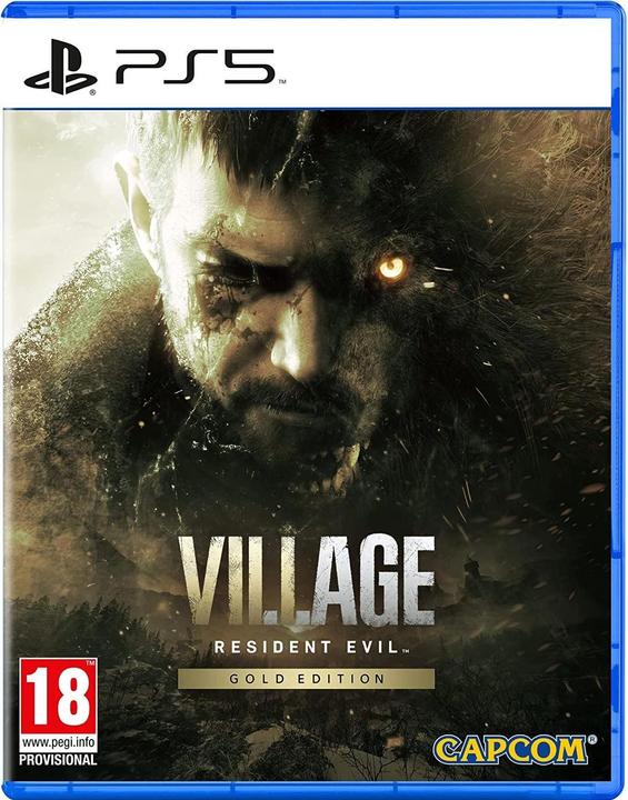 Capcom Resident Evil Village - Gold Edition
