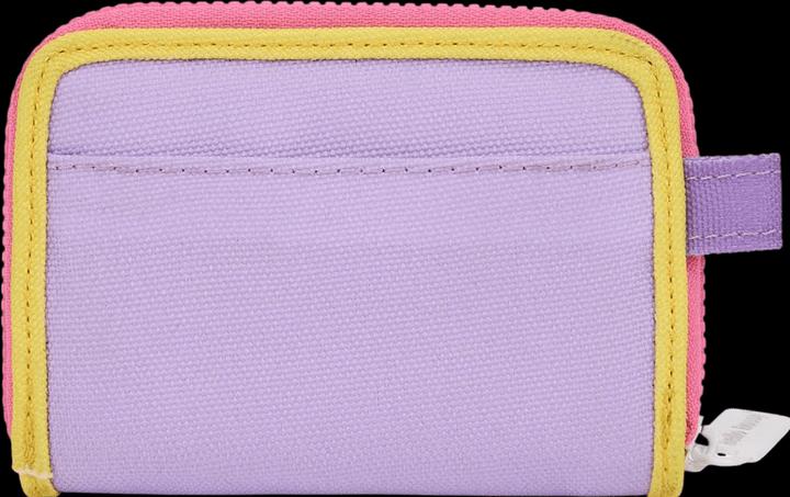 Produktbild Hello Hossy Mini Mauve Münzgeldbörse - Lila / Gelb / Pink