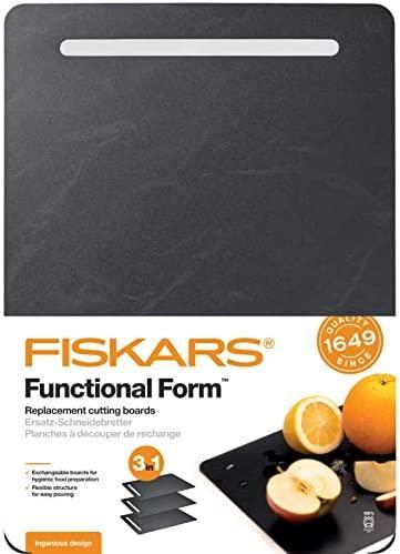 Produktbild Fiskars Functional Form cutting boards (3 pcs.)