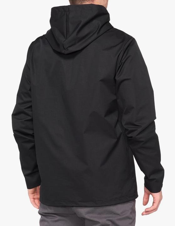 Produktbild 100% Apache Hooded Snap Woodland (XL)