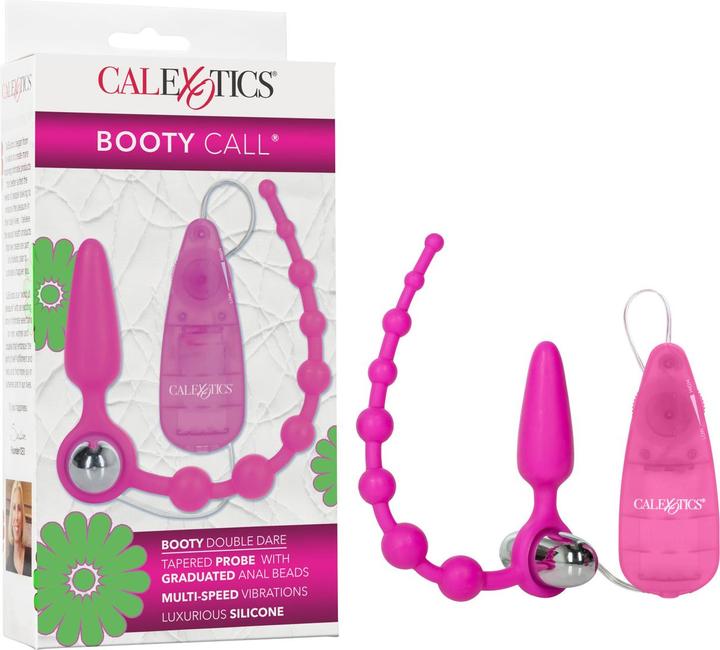 Productafbeelding CalExotics Booty Call Booty Double Dare