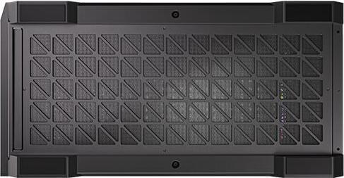 Actual product image Antec C7 (mATX, ITX, ATX)