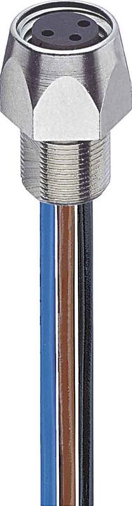 Actual product image Belden Round connector