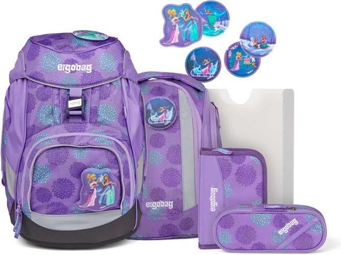 Actual product image Ergobag Rucksack "SchlittenzauBär Glow" (20 l)