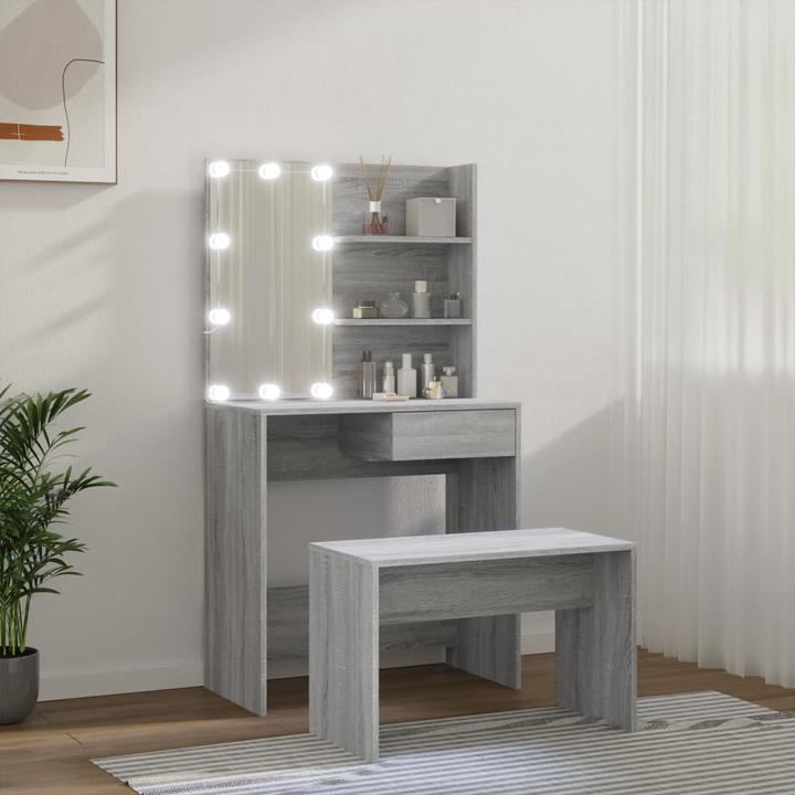 Immagine prodotto VidaXL Milakhna (74,5 x 40 x 141 cm)