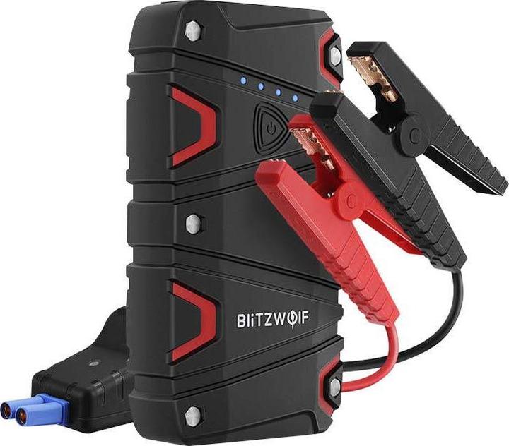 Immagine prodotto BlitzWolf Avviatore di emergenza per auto BW-JS1 (800 A, 12000 mAh)