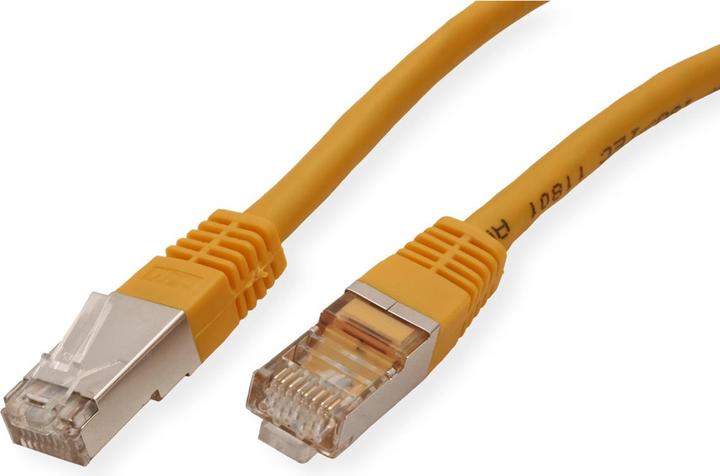 Actual product image Value Network cable (PiMF, CAT6, 1.50 m)