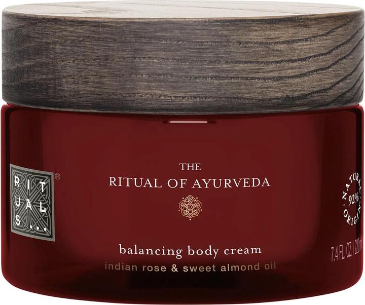 Rituals The Ritual of Ayurveda (Body cream, 220 ml)