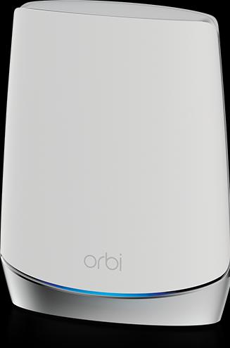 Produktbild Netgear Orbi WiFi 6 Mesh Zusatzsatellit AX4200 (RBS750)