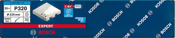 Produktbild Bosch Professional Zubehör EXPERT SDS plus-7X Hammerbohrer, 6,5 x 100 x 165 mm, 10-tlg. (6.5 Millimeter)