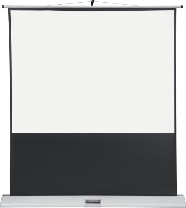 Produktbild Franken Stativleinwand x-tra! LWM216 172.5x9x24.5cm hellgrau (4:3)