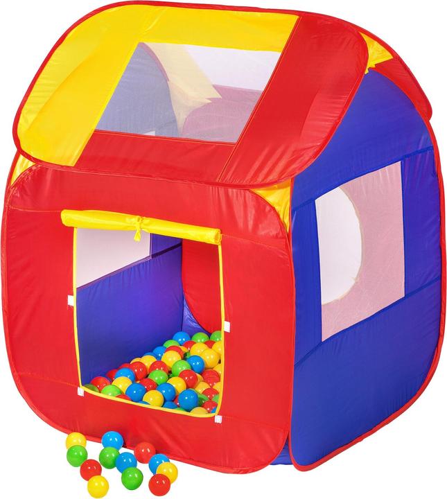 Actual product image tectake Play tent