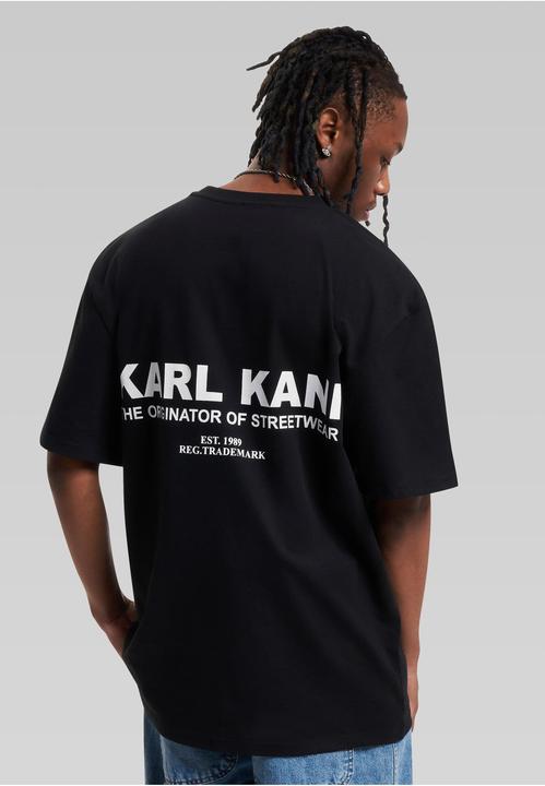 Produktbild Karl Kani KM234-037-1 KK Small Retro Tee (M)