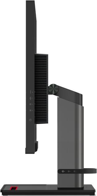 Actual product image Lenovo ThinkVision Creator Extreme USB-C/DP (3840 x 2160 Pixels, 27")