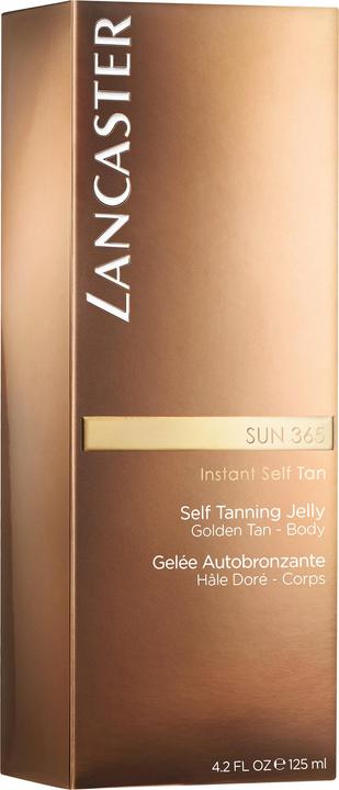 Immagine prodotto Lancaster Sun 365 - Gelatina autoabbronzante istantanea (Gel autoabbronzante, 125 ml)