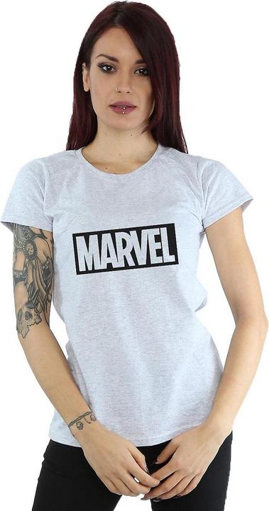 Actual product image Womens/Ladies Outline Logo T-Shirt (XXL)