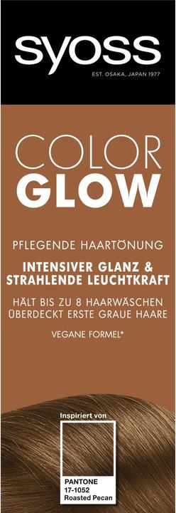 Produktbild Syoss Color Glow (17-1052 Roasted Pecan)