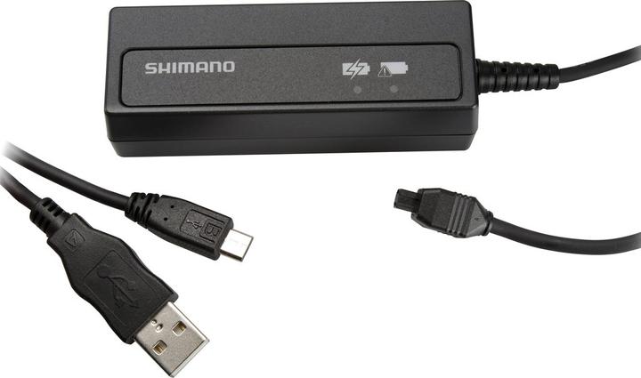 Actual product image Shimano Di2 Sm-Bcr2 220v USB