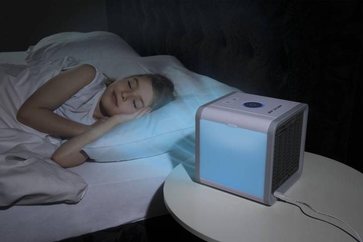 Actual product image Livington Arctic Air (5 m², 1200 BTU/h)