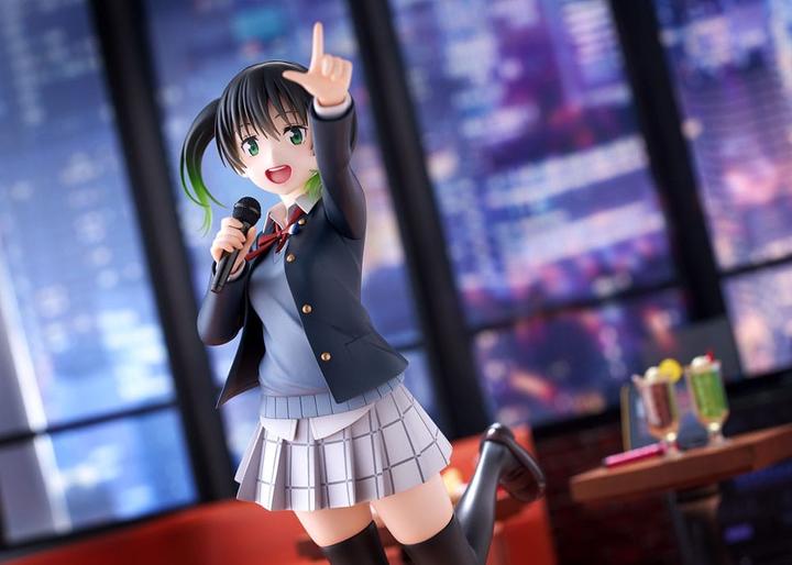 Immagine prodotto Wave Love Live! Super Star! Statua in PVC 1/7 Nijigasaki High School Idol Club Yu Takasaki DT-197 25 cm