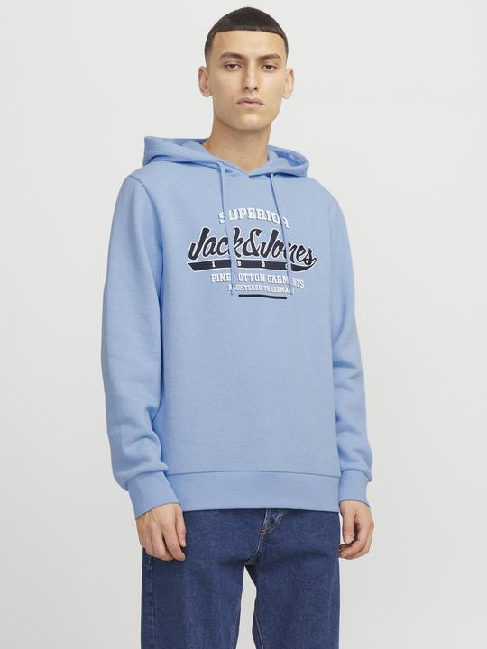 Image du produit Jack & Jones JJELOGO SWEAT HOOD 2 COL 24/25 NOOS (M)