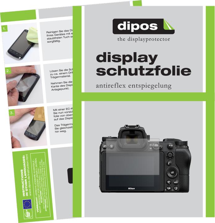 Dipos Screen Protector Anti-Glare (Screen protector, Nikon Z7)