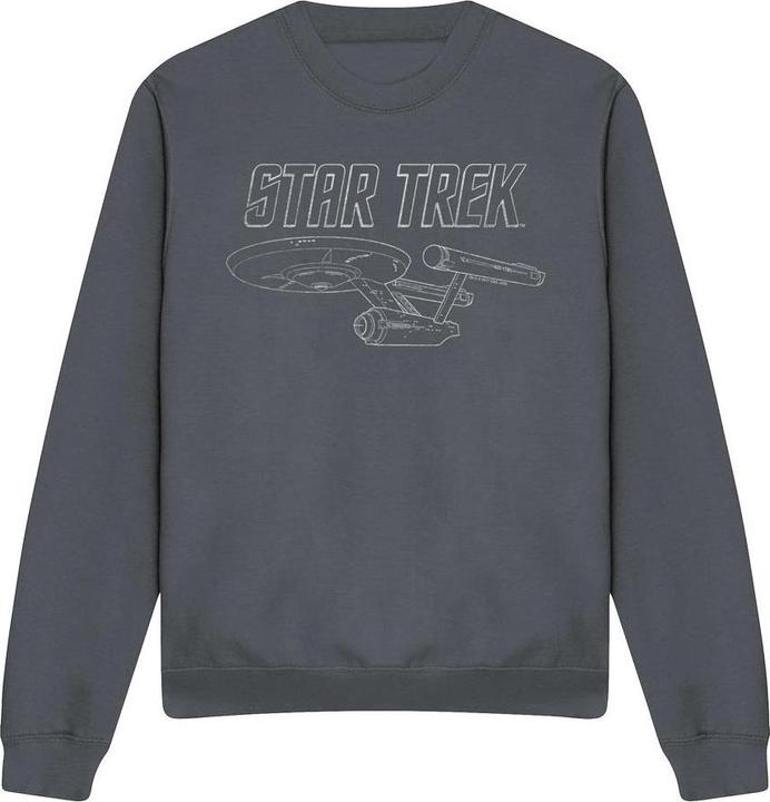 Produktbild The Original Series Enterprise Sweatshirt (XL)
