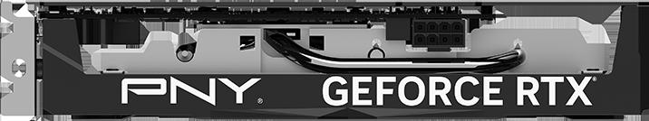 Actual product image PNY GeForce RTX 4060 Verto Dual Fan (8 GB)