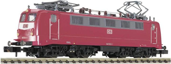 Fleischmann N Fl electric locomotive Br 141, Db Ag (Dc) (Track N)