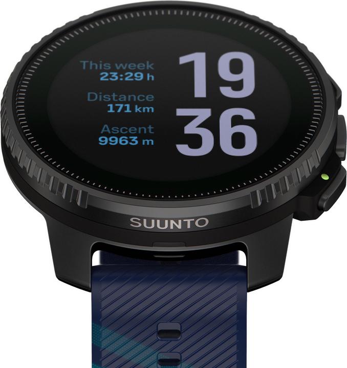 Actual product image Suunto Vertical Solar (49 mm)