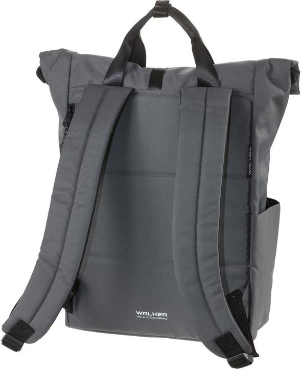 Produktbild Walker Freizeitrucksack Roll Top 20 - 23 l, Grau (23 l)
