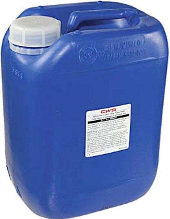 Actual product image CWS Liquid soap, standard, 5 l canister, yellow. (Liquid soap, 5000 ml)