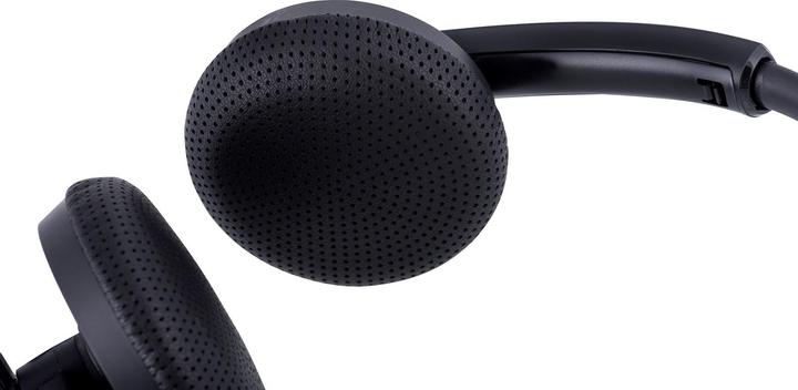 Actual product image Dell Stereo Hdst WH1022 (Cable, USB-A)