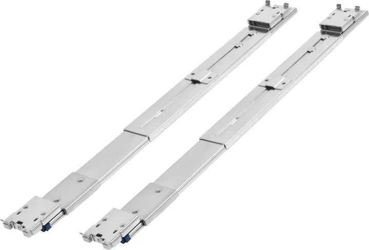 Silverstone SST-RMS08-20 - Rackmount beugel voor 1U en 2U
