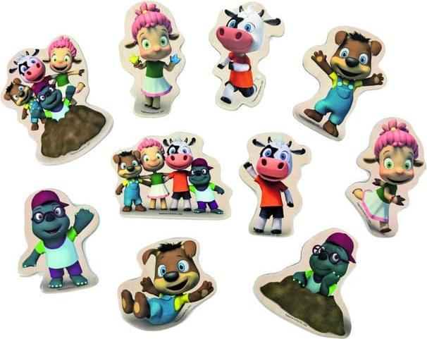 Produktbild Besttoy Toggolino - Magnet Set