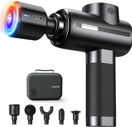 Renpho Active Thermacool Massage Gun - Massagepistole