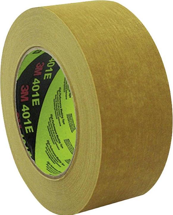 Image du produit 3M Ruban adhésif en crêpe 401E, 48 mm x 50 m (48 mm)