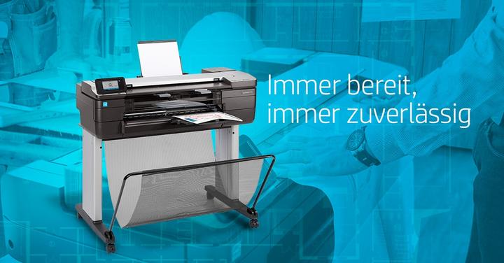 Immagine prodotto HP DesignJet T830 (Inchiostro, Colore)