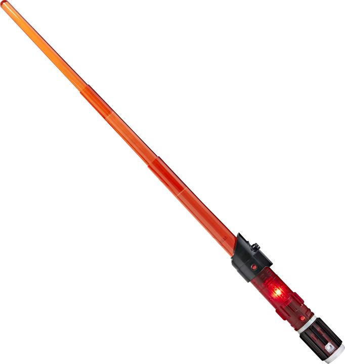 Actual product image Hasbro Darth Vader Lightsaber Kyber Core Electronic