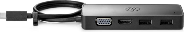 Produktbild HP Travel Hub G2 (USB-C, 1 Ports)