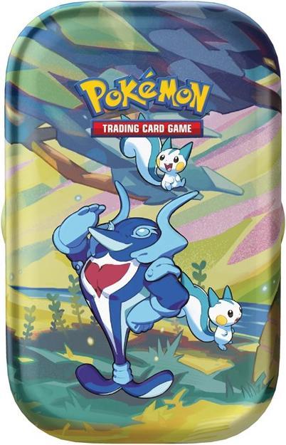 Actual product image Pokémon Pokemon Mini Tins (German, Tin)